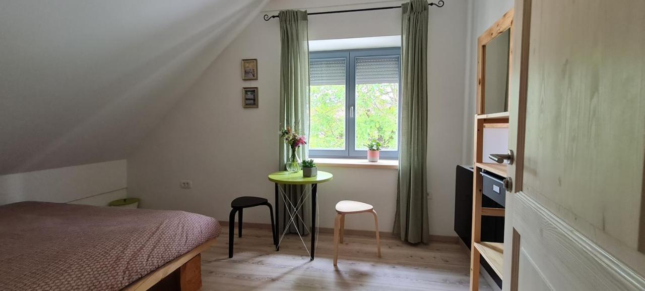 Nona Bb Bed & Breakfast โพสโตยนา ภายนอก รูปภาพ