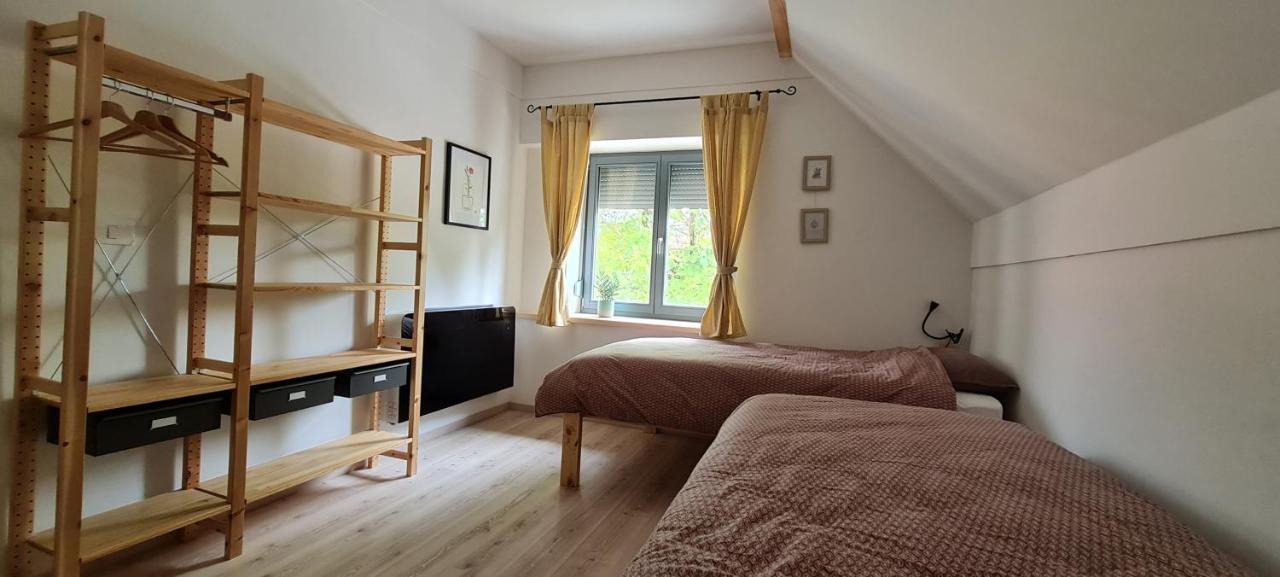 Nona Bb Bed & Breakfast โพสโตยนา ภายนอก รูปภาพ