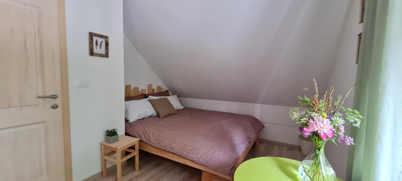 Nona Bb Bed & Breakfast โพสโตยนา ภายนอก รูปภาพ