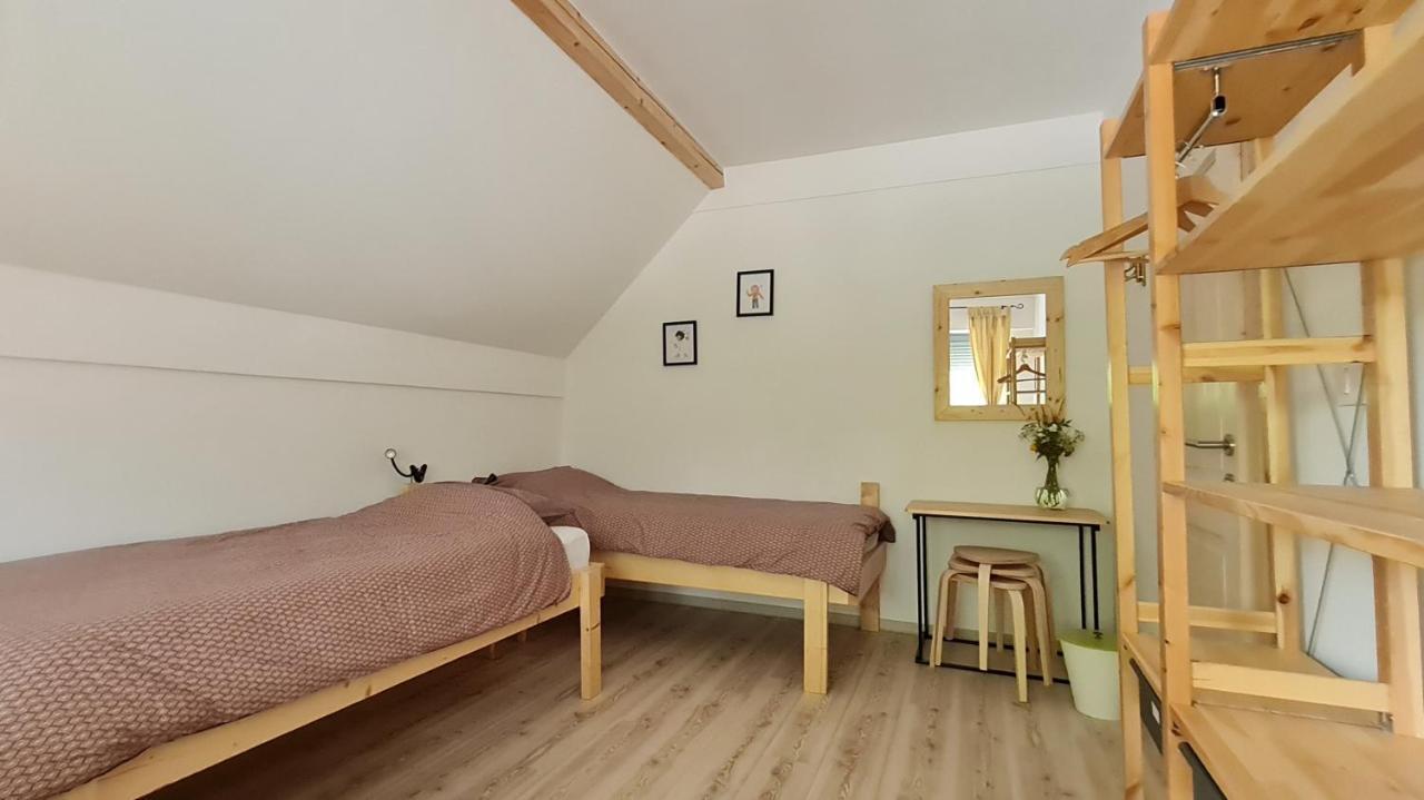 Nona Bb Bed & Breakfast โพสโตยนา ภายนอก รูปภาพ
