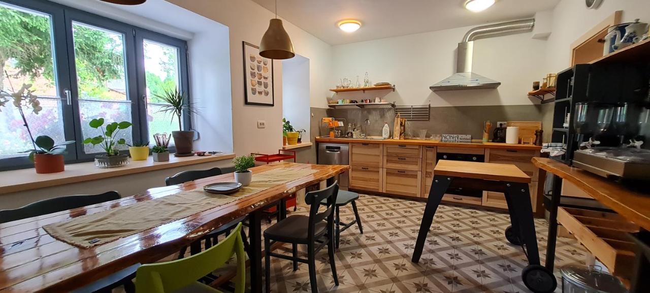 Nona Bb Bed & Breakfast โพสโตยนา ภายนอก รูปภาพ