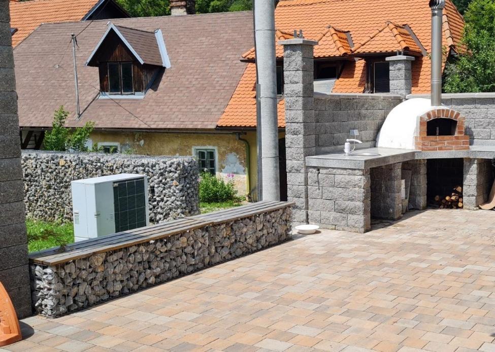 Nona Bb Bed & Breakfast โพสโตยนา ภายนอก รูปภาพ