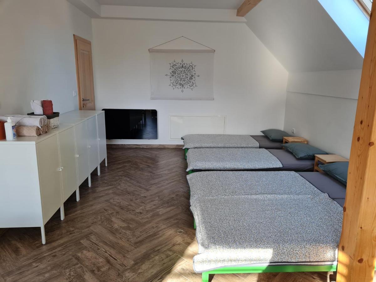Nona Bb Bed & Breakfast โพสโตยนา ภายนอก รูปภาพ