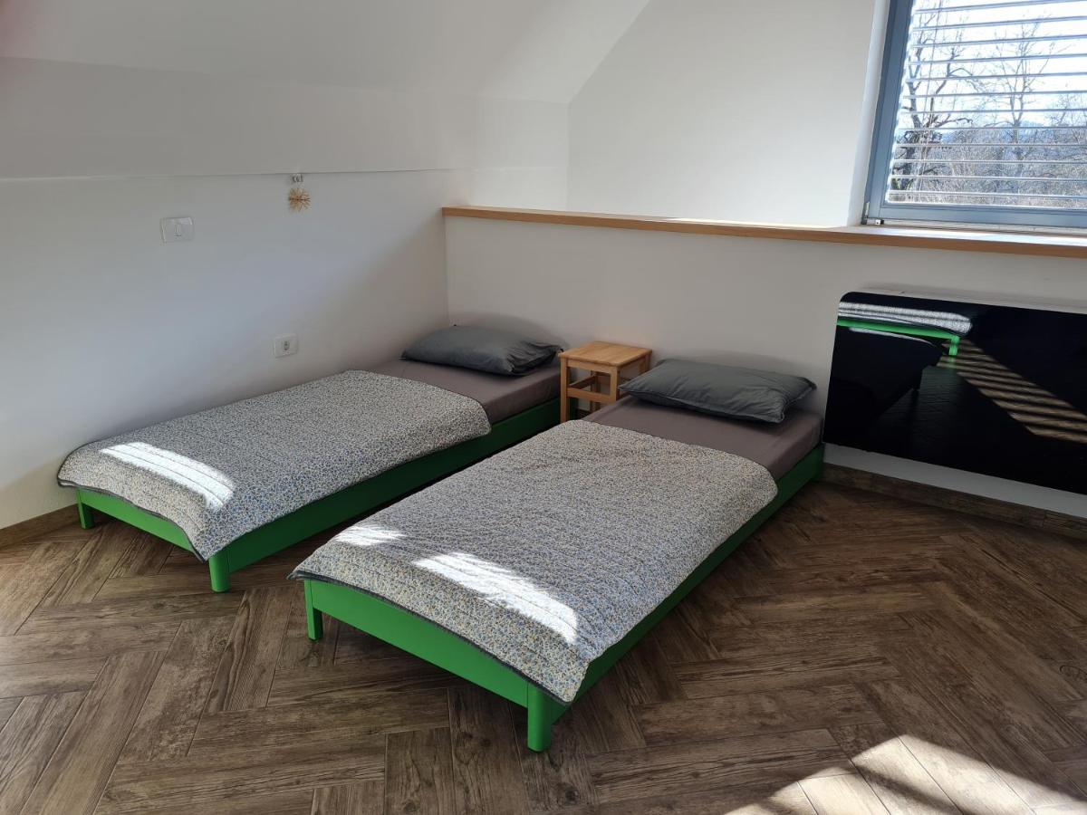 Nona Bb Bed & Breakfast โพสโตยนา ภายนอก รูปภาพ